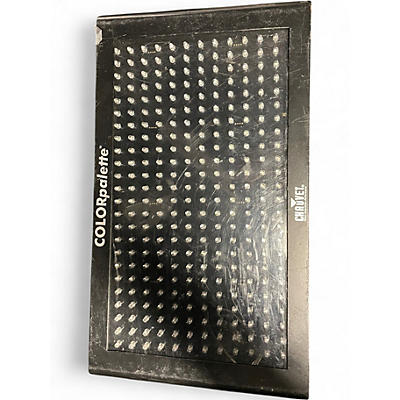 Used CHAUVET Professional colorPalette Lighting Effect