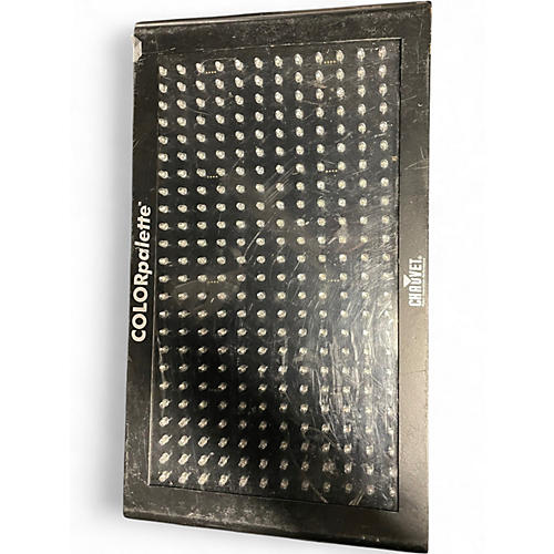 Used CHAUVET Professional colorPalette Lighting Effect