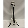 Used Chowny Used CHOWNY SWB-1 White Electric Bass Guitar White