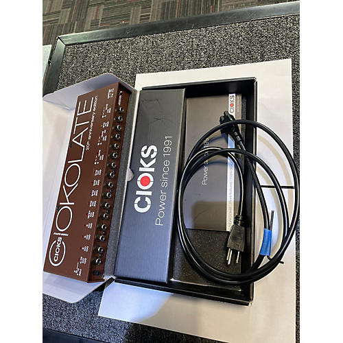 Used CIOKOLATE C16 POWER STATION Power Supply