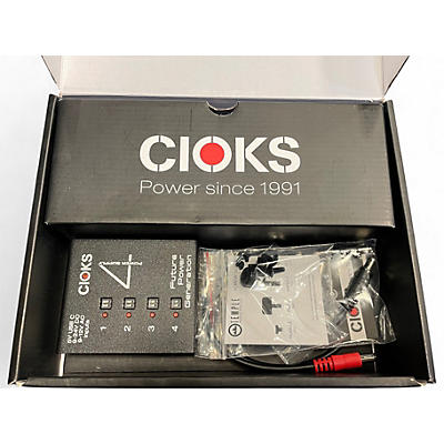 Used CIOKS 4 EXPANDER KIT Power Supply