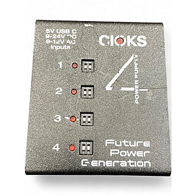Used CIOKS 4 Power Supply