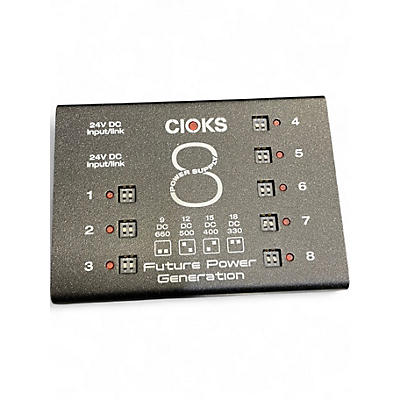 Used CIOKS 8 EXPANDER KIT Power Supply