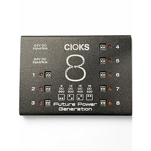 Used CIOKS 8 Power Supply