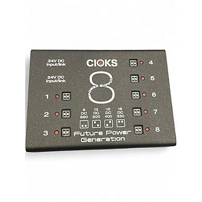 Used CIOKS 8 Power Supply
