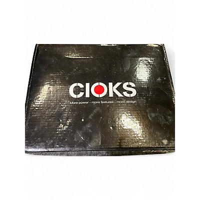 Used CIOKS ADAM POWER SUPPLY