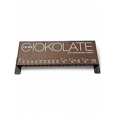 Used CIOKS CIOKOLATE 20TH ANNIVERSARY Power Supply