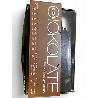 Used CIOKS CIOKOLATE Power Supply