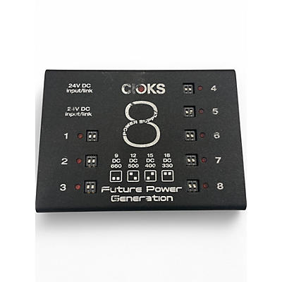 Used CIOKS CIOKS 8 Power Supply