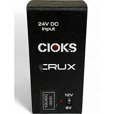 CIOKS Used CIOKS CRUX Power Supply