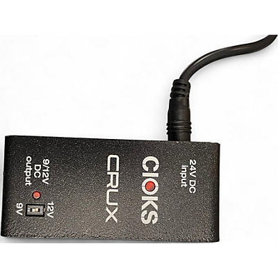 Used CIOKS CRUX Power Supply