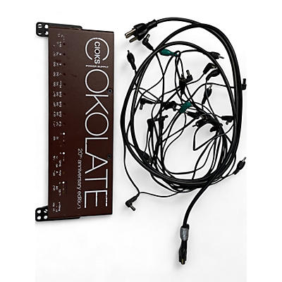 Used CIOKS Clokolate  Power Supply