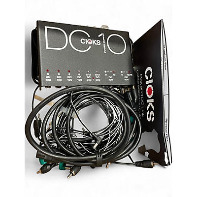 Used CIOKS DC-10 POWER SUPPLY
