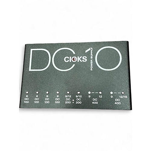 Used CIOKS DC-10 Power Supply