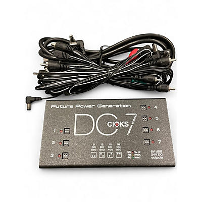 Used CIOKS DC-7 Power Supply