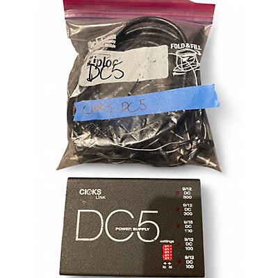 Used CIOKS DC5 LINK Power Supply