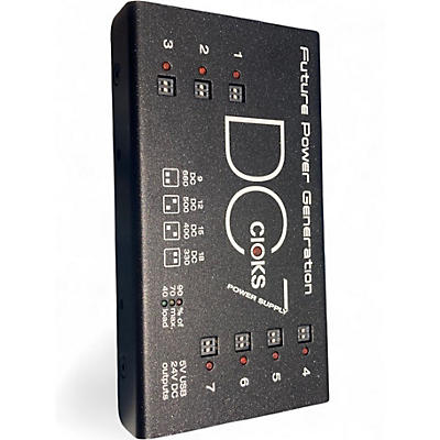 Used CIOKS DC7 Power Supply