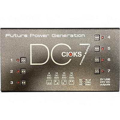 Used CIOKS DC7 Power Supply