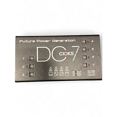 Used CIOKS DC7