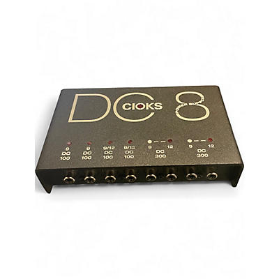 Used CIOKS DC8 Power Supply