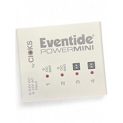 Used CIOKS EVENTIDE POWER MINI Power Supply