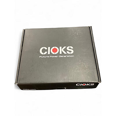 Used CIOKS SOL PEDAL POWER SUPPLY Power Supply