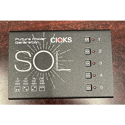 CIOKS Used CIOKS SOL Power Supply