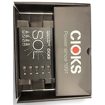 Used CIOKS SOL  Power Supply