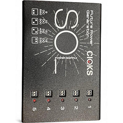 Used CIOKS SOL Power Supply