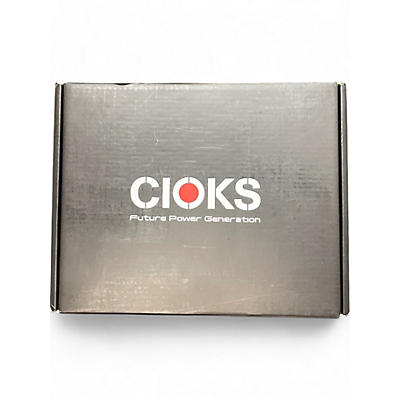 CIOKS Used CIOKS dc7 Pedal Board