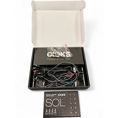 Used CIOKS sol Power Supply
