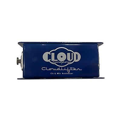 Used CLOUD MICROPHONES CL-1 MIC AMPLIFIER Microphone Preamp