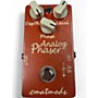 Used CMAT Mods ANALOG PHASER Effect Pedal