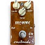 Used CMAT Mods BROWNIE Effect Pedal