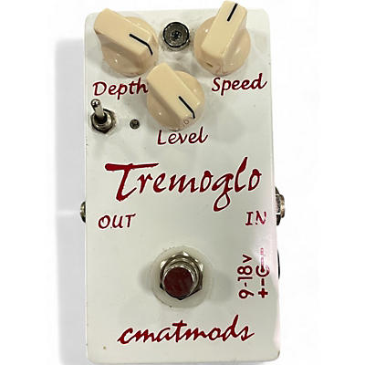 CMAT Mods Used CMAT Mods TREMOGLO Effect Pedal