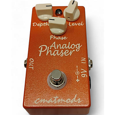 CMAT Mods Used CMAT Mods analog phaser Effect Pedal