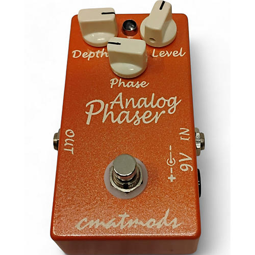 CMAT Mods Used CMAT Mods analog phaser Effect Pedal