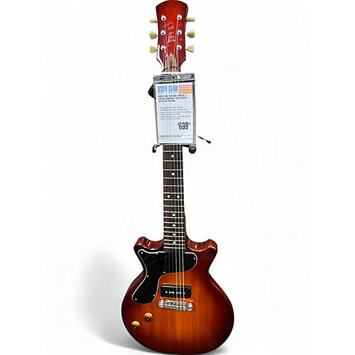 Used CMG Guitars ASHLEE 2 Color Sunburst Solid Body Electric Guitar 2 Color Sunburst