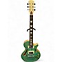 Used CMG Guitars Ashlee Creamcity Hollow Body Electric Guitar Creamcity