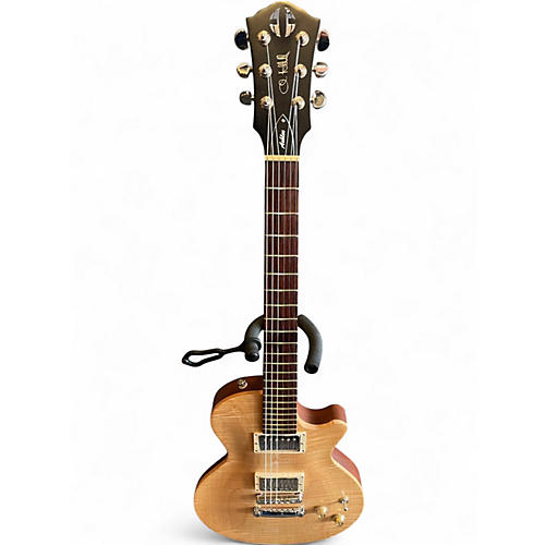 Used CMG Guitars Ashlee Maple Solid Body Electric Guitar Maple