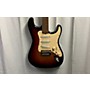 Used CMG Guitars Used CMG Guitars DIANE Sunburst Solid Body Electric Guitar Sunburst