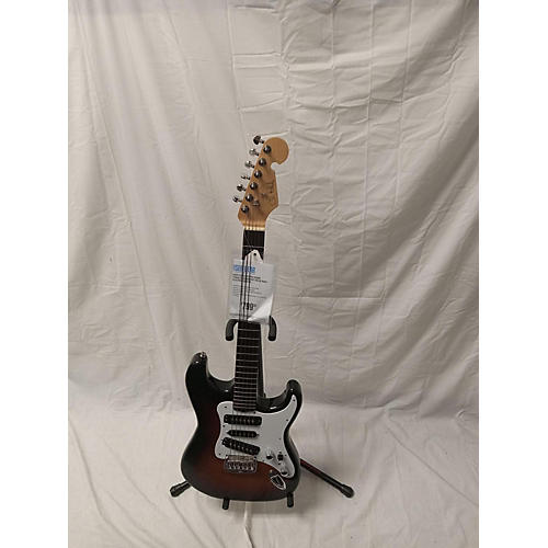 CMG Guitars Used CMG Guitars Diane Tobacco Sunburst Solid Body Electric Guitar Tobacco Sunburst