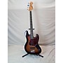 Used Used CNZ AUDIO JAZZ BASS Brown Sunburst Electric Bass Guitar Brown Sunburst