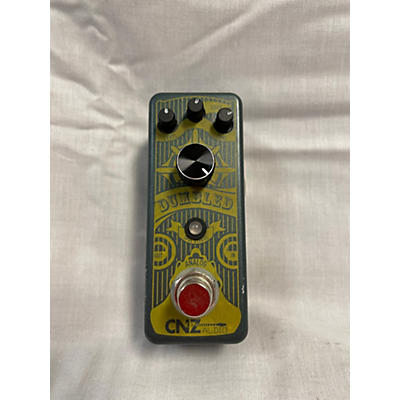 Used CNZ Audio Dumbled Effect Pedal