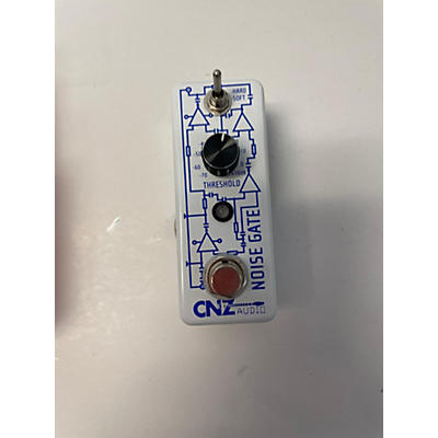 Used CNZ Audio Noise Gate Effect Pedal