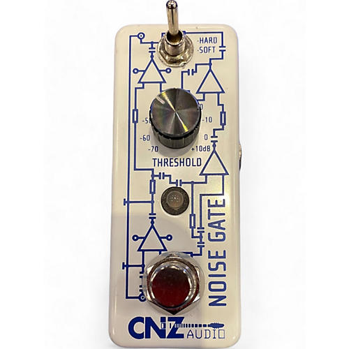 Cnz Audio Used CNZ Audio Noise Gate Effect Pedal