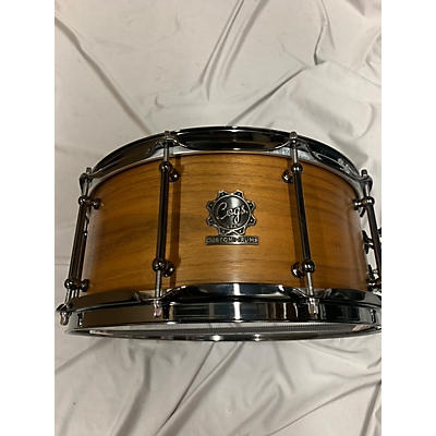 Cogs Used COGS 14X5.5 SUPSIX WALNUT Drum Walnut