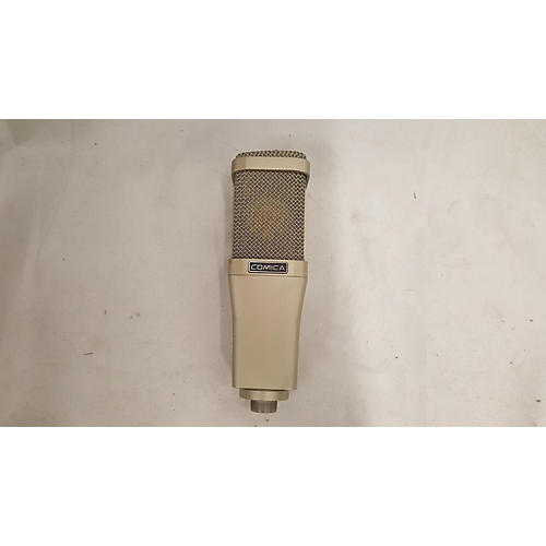 Used COMICA STM01 Condenser Microphone