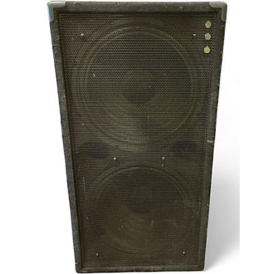 Used COMMUNITY CSX-40 S2 Bass Cabinet