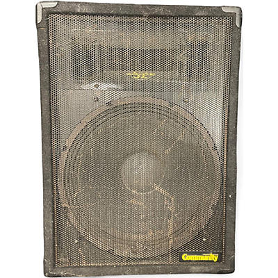 Used COMMUNITY S2 Unpowered Monitor